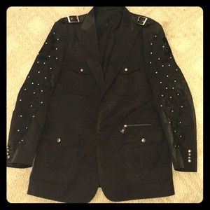 Michael Jackson blazer